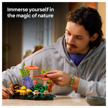 LEGO Botanicals Waldpilze LEGO Botanicals Waldpilze