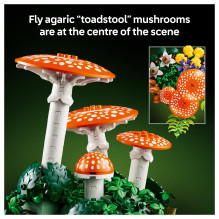 LEGO Botanicals Waldpilze LEGO Botanicals Waldpilze