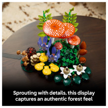 LEGO Botanicals Waldpilze LEGO Botanicals Waldpilze