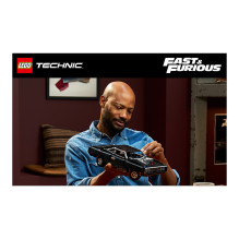LEGO Technic 42231 building toy LEGO Technic 42231 building toy