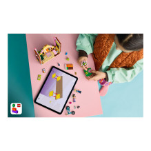 LEGO Friends Glampinghütte laisvesnėje gamtoje
