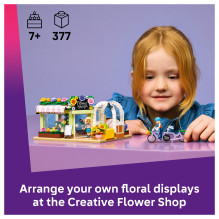 LEGO Friends Creative Flower Shop