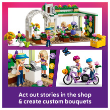 LEGO Friends Kreativer Blumenladen LEGO Friends Kreativer Blumenladen