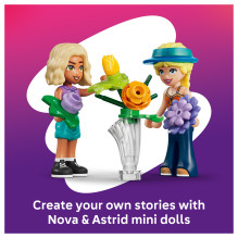 LEGO Friends Kreativer Blumenladen LEGO Friends Kreativer Blumenladen