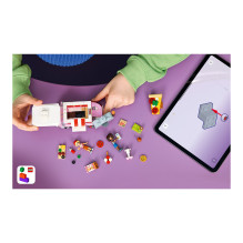 LEGO Friends Pizzawagen