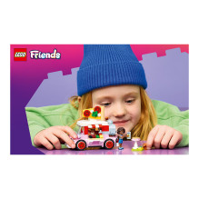 LEGO Friends Pizzawagen