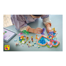 LEGO Friends Lustiger Tag im Wasserpark