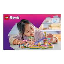 LEGO Friends Lustiger Tag im Wasserpark