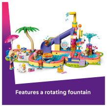 LEGO Friends Lustiger Tag im Wasserpark