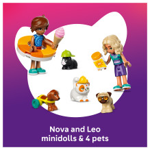 LEGO Friends Fun Day at the Water Park LEGO Friends Fun Day at the Water Park