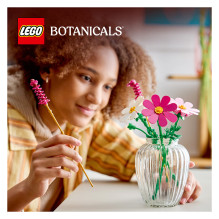 LEGO Botanicals 11514 konstravimo žaislas LEGO Botanicals 11514 konstravimo žaislas