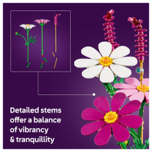 LEGO Botanicals 11514 konstravimo žaislas LEGO Botanicals 11514 konstravimo žaislas