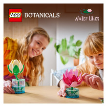 LEGO Botanicals 11511 konstravimo žaislas LEGO Botanicals 11511 konstravimo žaislas