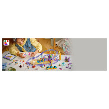 LEGO Friends Mermaid Roller Coaster