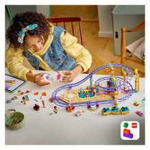LEGO Friends Meerjungfrauen-Achterbahn LEGO Friends Meerjungfrauen-Achterbahn