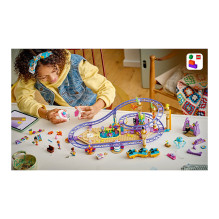 LEGO Friends Mermaid Roller Coaster