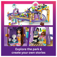 LEGO Friends Meerjungfrauen-Achterbahn LEGO Friends Meerjungfrauen-Achterbahn