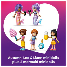 LEGO Friends Meerjungfrauen-Achterbahn LEGO Friends Meerjungfrauen-Achterbahn