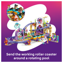 LEGO Friends Mermaid Roller Coaster
