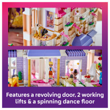 LEGO Friends Das Grandhotel von Heartlake City LEGO Friends Das Grandhotel von Heartlake City