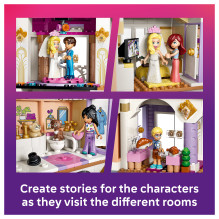 LEGO Friends The Grand Hotel of Heartlake City LEGO Friends The Grand Hotel of Heartlake City