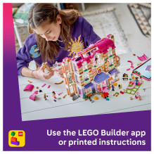 LEGO Friends Das Grandhotel von Heartlake City LEGO Friends Das Grandhotel von Heartlake City