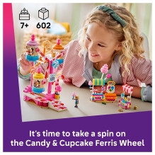 LEGO Friends Cupcake-Riesenrad
