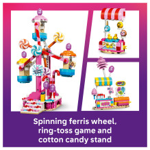 LEGO Friends Cupcake-Riesenrad