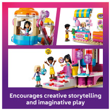 LEGO Friends Cupcake-Riesenrad