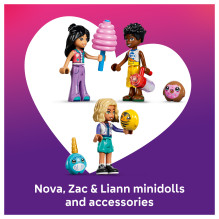 LEGO Friends Cupcake-Riesenrad