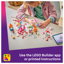 LEGO Friends Cupcake Ferris Wheel