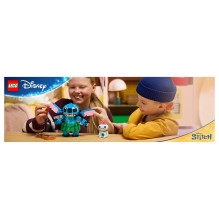 LEGO Disney 43296 konstravimo žaislas LEGO Disney 43296 konstravimo žaislas