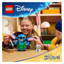 LEGO Disney 43296 building toy LEGO Disney 43296 building toy