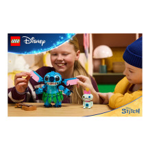 LEGO Disney 43296 konstravimo žaislas LEGO Disney 43296 konstravimo žaislas