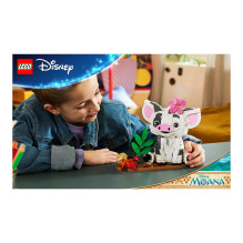 LEGO Disney Princess 43292 konstravimo žaislas LEGO Disney Princess 43292 konstravimo žaislas