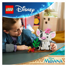 LEGO Disney Princess 43292 konstravimo žaislas LEGO Disney Princess 43292 konstravimo žaislas