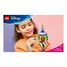 LEGO Disney Princess Rapunzels Mini-Turm LEGO Disney Princess Rapunzels Mini-Turm