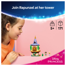 LEGO Disney Princess Rapunzels Mini-Turm LEGO Disney Princess Rapunzels Mini-Turm