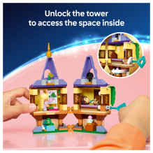LEGO Disney Princess Rapunzels Mini-Turm LEGO Disney Princess Rapunzels Mini-Turm