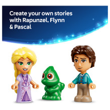 LEGO Disney Princess Rapunzels Mini-Turm LEGO Disney Princess Rapunzels Mini-Turm