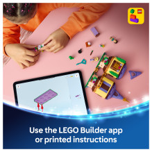 LEGO Disney Princess Rapunzel's Mini Tower LEGO Disney Princess Rapunzel's Mini Tower