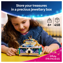 LEGO Disney Princess Jasmine's Jewelry Box LEGO Disney Princess Jasmine's Jewelry Box