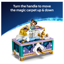 LEGO Disney Princess Jasmine's Jewelry Box LEGO Disney Princess Jasmine's Jewelry Box