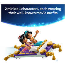 LEGO Disney princesė Jasmins Schmuckkästchen LEGO Disney princesė Jasmins Schmuckkästchen