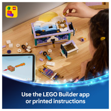 LEGO Disney Princess Jasmine's Jewelry Box LEGO Disney Princess Jasmine's Jewelry Box