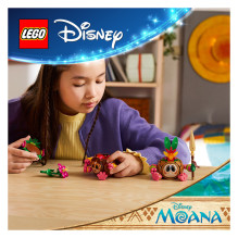 LEGO Disney Princess Kakamora LEGO Disney Princess Kakamora