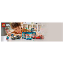 LEGO City Waschstrasse