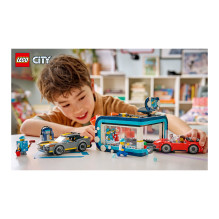 LEGO City Vašštrė