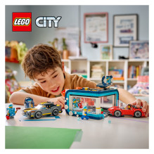 LEGO City Vašštrė