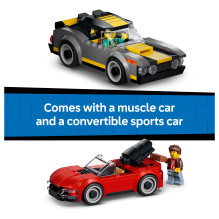 LEGO City Vašštrė